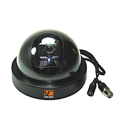  CCD Dome Camera